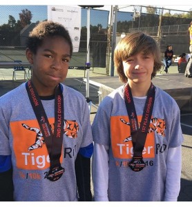Madden and Marc-Antoine